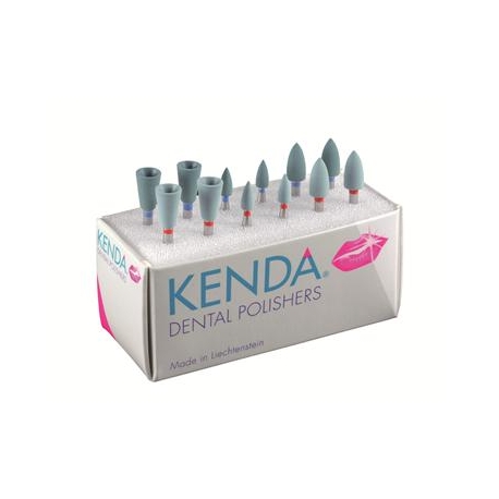 Set 3 Gume Diamantate Zirconiu/Press Ceramica Kenda
