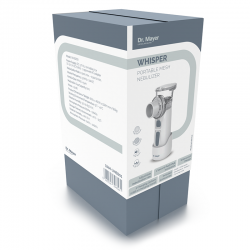 Nebulizator Ultrasonic Portabil Dr. Mayer Whisper