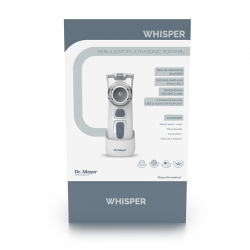 Nebulizator Ultrasonic Portabil Dr. Mayer Whisper