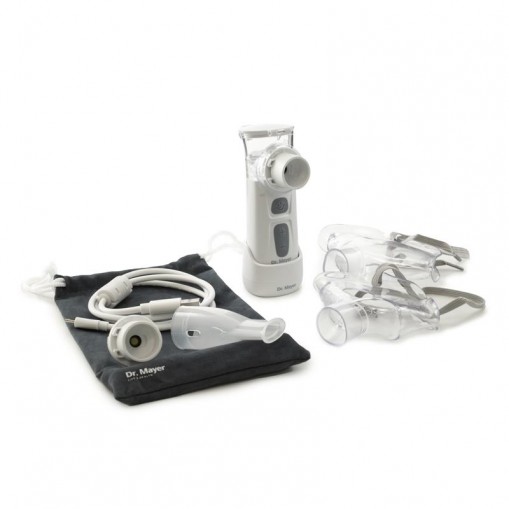 Nebulizator Ultrasonic Portabil Dr. Mayer Whisper