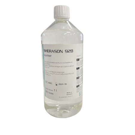 Solvent gips SheraSon 928 1l Shera