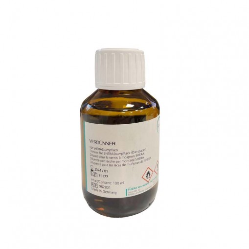 Diluant pentru spacer SheraStumpFlack 100ml Shera