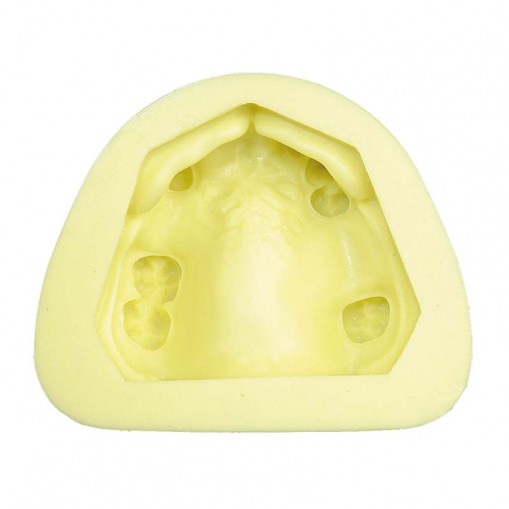 Silicon duplicare Duosil Express shore A 22 yellow 2 x 1kg Shera