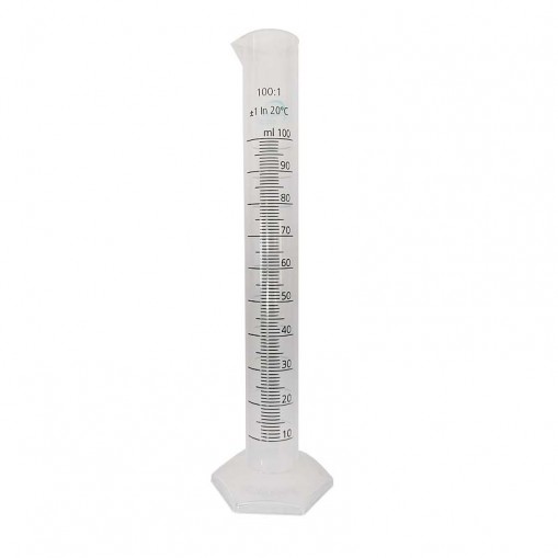 Cilindru masurare 100ml Shera