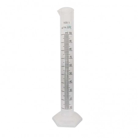 Cilindru masurare 100ml Shera
