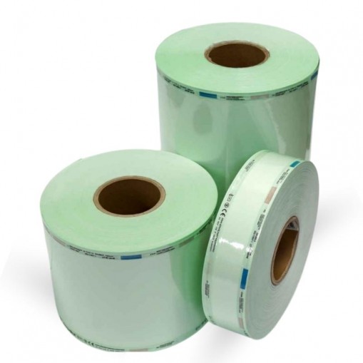 Rola pungi sterilizare 100mm x 200m 4a Medical