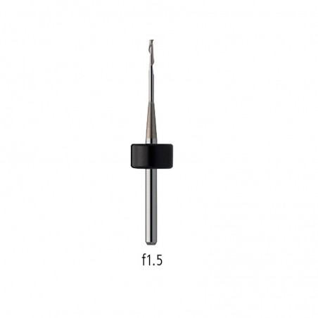 Freza PrograMill PM3/5 Black f1.5 pentru ceara Ivoclar