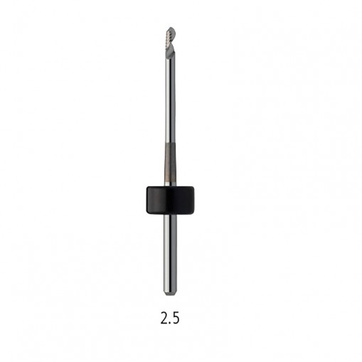 Freza PrograMill PM3/5 Black 2.5 pentru ceara Ivoclar