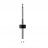 Freza PrograMill PM3/5 Black 2.5 pentru ceara Ivoclar