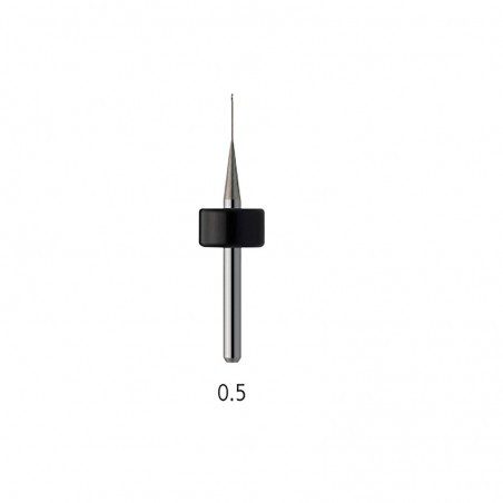 Freza PrograMill PM3/5 Black 0.5 pentru ceara Ivoclar