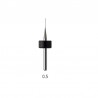 Freza PrograMill PM3/5 Black 0.5 pentru ceara Ivoclar