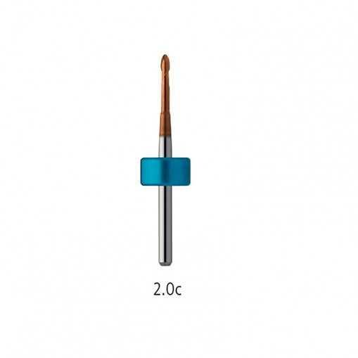 Freza PrograMill PM3/5 Blue 2.0c pentru Cobalt-Crom si Titan Ivoclar