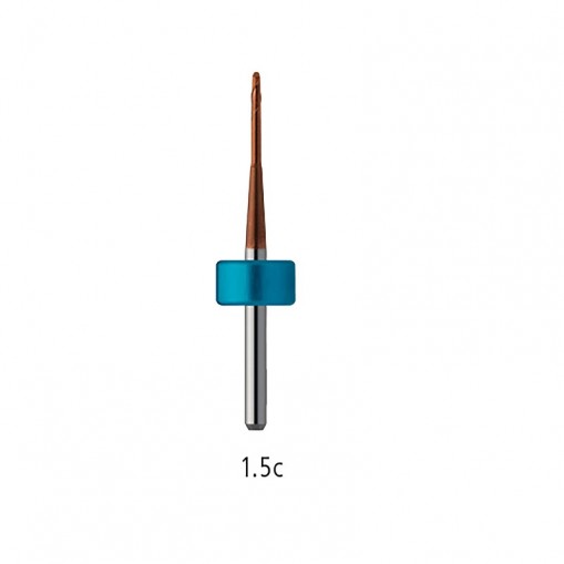 Freza PrograMill PM3/5 Blue 1.5c pentru Cobalt-Crom si Titan Ivoclar