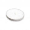 Polipant roata alb 22 x 3mm Shera