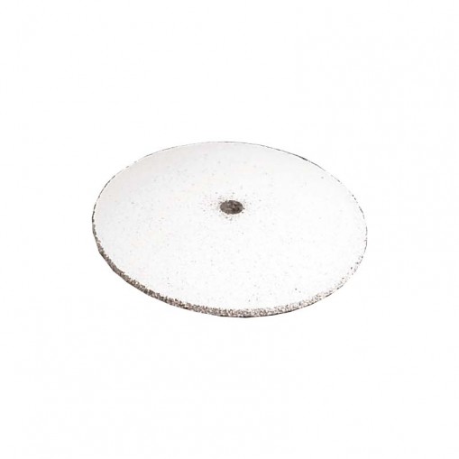 Polipant lenticular alb 22 x 3mm Shera
