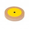 Polipant diamantat maro pentru zirconiu 17 x 2.5mm Shera
