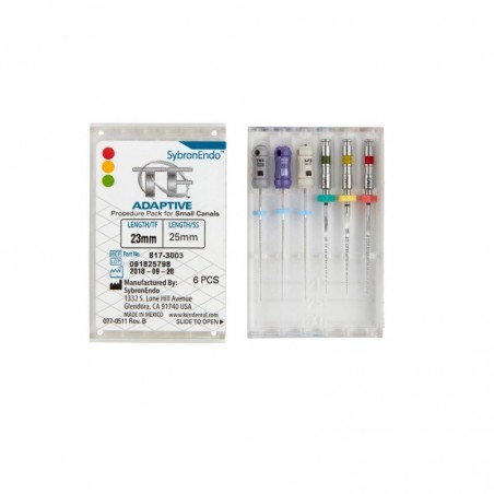 Twisted Files Adaptive Small Procedure Pack 23mm Kerr