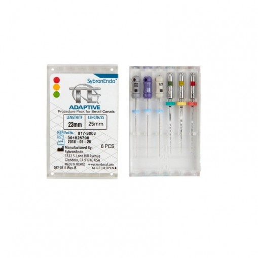 Twisted Files Adaptive Medium/Large Procedure Pack 23mm Kerr