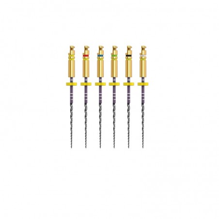 Ace rotative Zenflex .04 25mm asortate Kerr