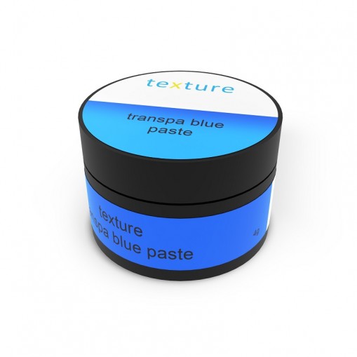 i-motion texture colour Transpa Blue paste Audent