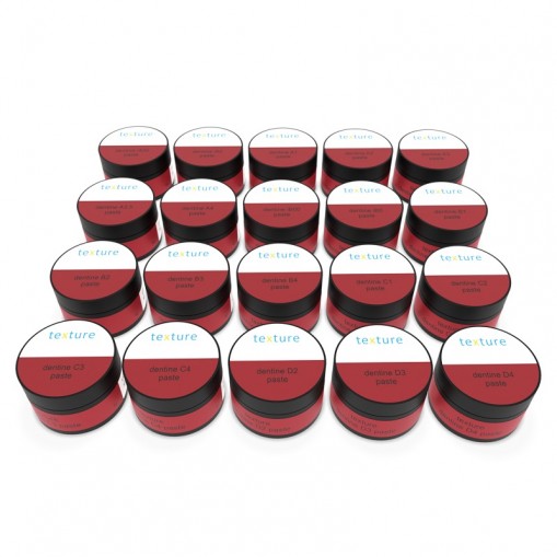 i-motion texture Dentine Paste 4g Audent