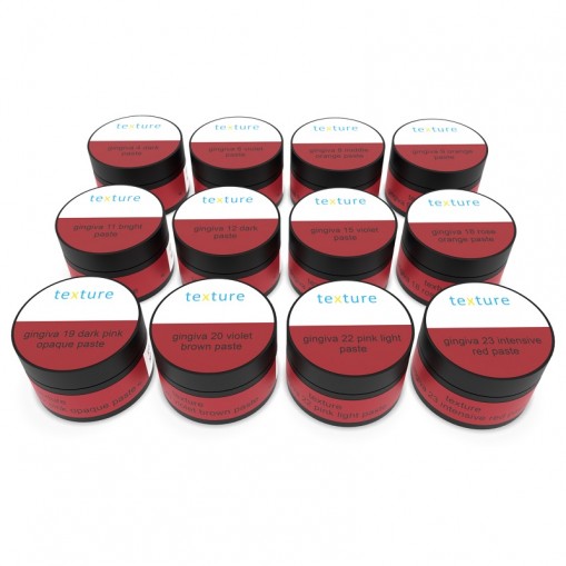i-motion texture Gingiva Paste Doza 4g Audent