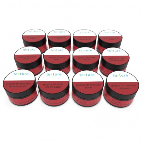 i-motion texture Gingiva Paste Doza 4g Audent