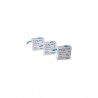 Banda celuloid rola blue 15m/8mm Hawe Striproll Kerr