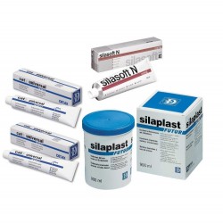 Silaplast Futur + Silasoft...