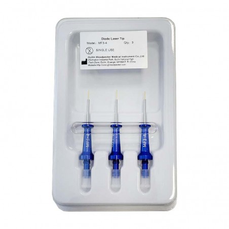 Fibra laser LX16 MF3-4 3 bucati Woodpecker