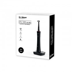 Periuta Electrica Reincarcabila GTS1050 Black Dr.Mayer
