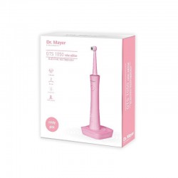 Periuta Electrica Reincarcabila GTS1050 Pink Dr.Mayer