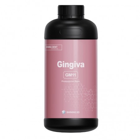 Rasina masca gingivala 1l Shining 3D