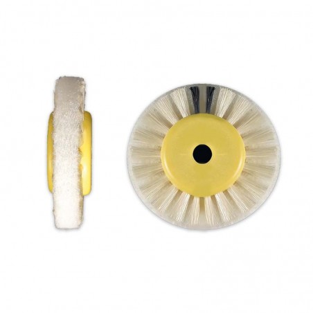 Perie lustru 3 randuri 45mm Shera