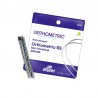 Arcuri rectangulare otel Braided  superior 10 bucati Orthometric