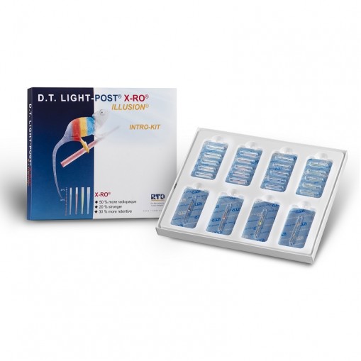 DT Light-Post Illusion X-RO Intro Kit RTD