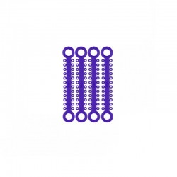 Ligaturi Elastice Colorate...