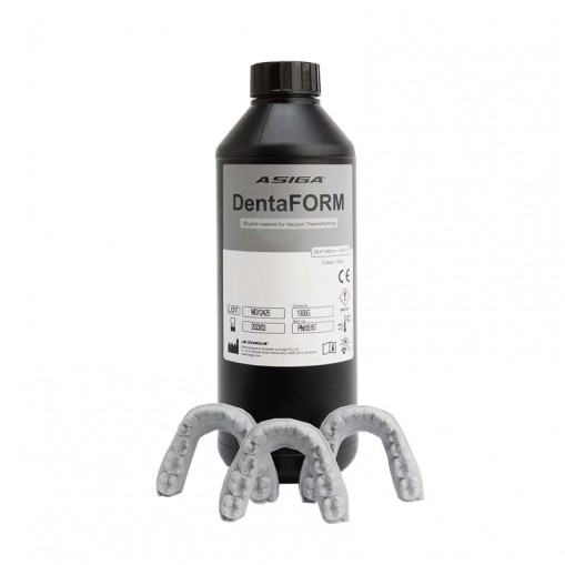 Rasina DentaFORM 1kg Asiga