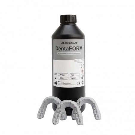 Rasina DentaFORM 1kg Asiga