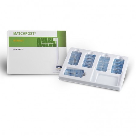 Matchpost Intro Kit A RTD