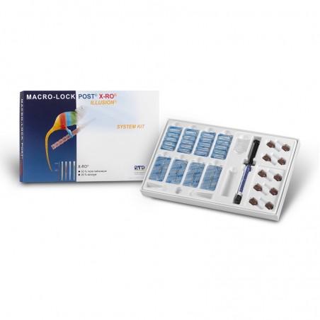 Macro-Lock Post Illusion X-RO System Kit C RTD