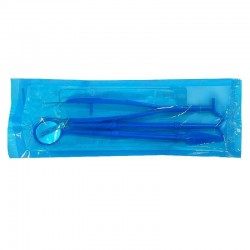 Trusa consultatie sterila de unica folosinta 3 instrumente Dr.Mayer