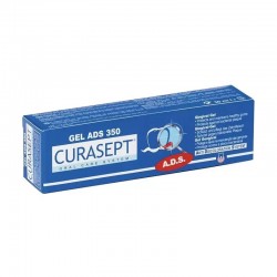 Gel parodontal Curasept ADS 350 0.5% 30ml Curaprox