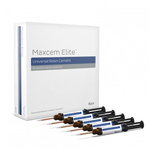 Maxcem Elite Standard Kit Kerr