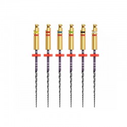 Ace Rotative Zenflex .06 25mm Asortate Kerr