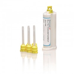 Elite Transparent 50ml Zhermack