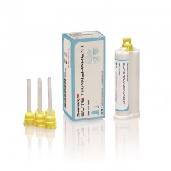 Elite Transparent 50ml Zhermack