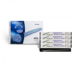 Fibra Quartz Splint banda...