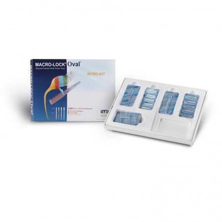 Macro-Lock Oval Posts Intro Kit A RTD