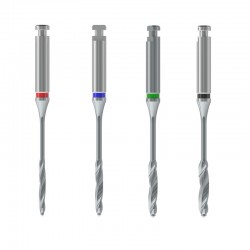 Freza Finishing Drill...